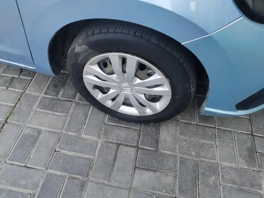 Honda Fit 2023