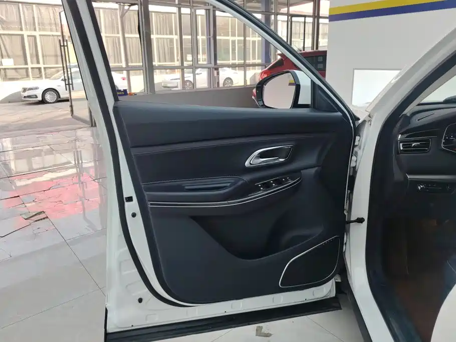Changan Auchan X7 2021 — фото 7