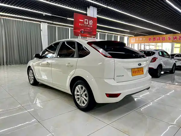 Ford Focus 2014