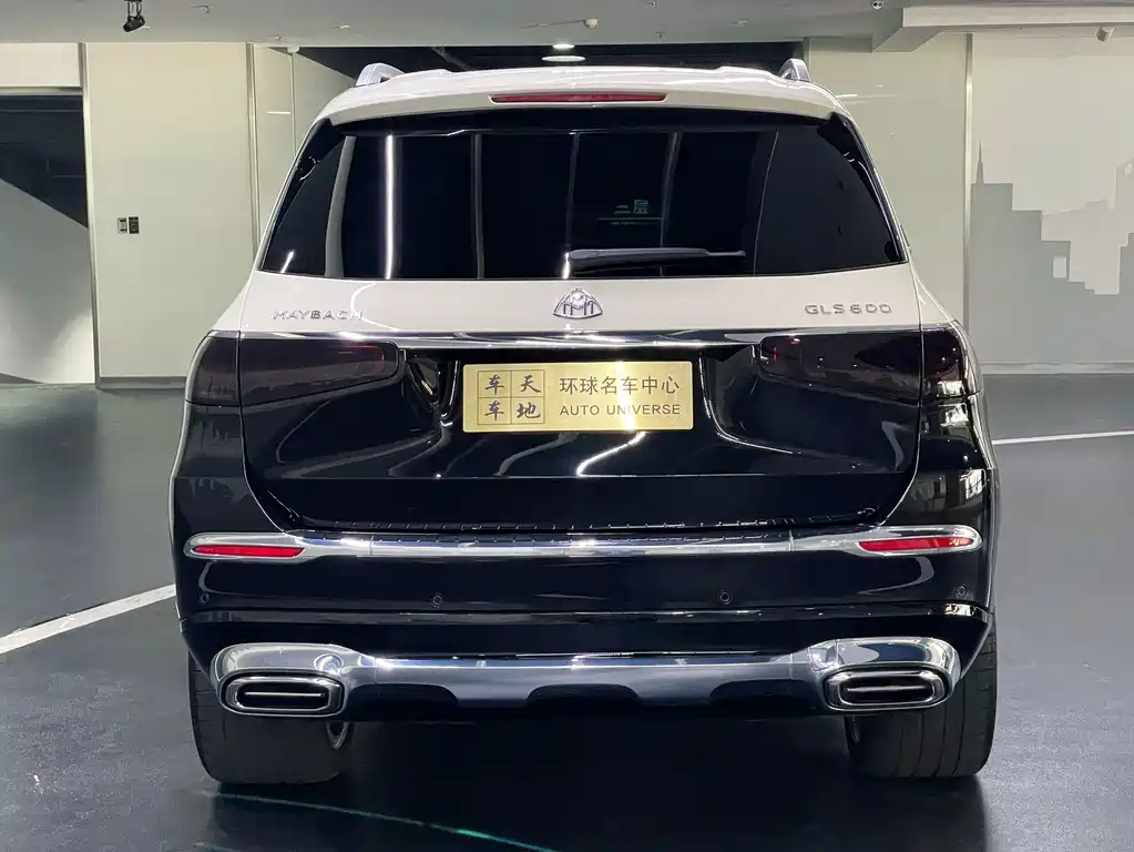Mercedes-Benz GLS 2022 — фото 28