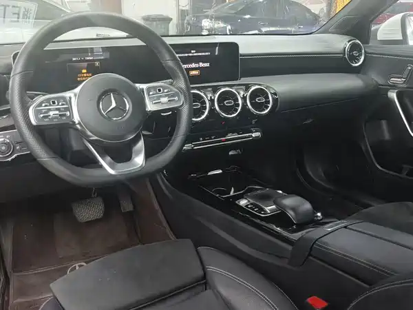 Mercedes-Benz A-Class 2019