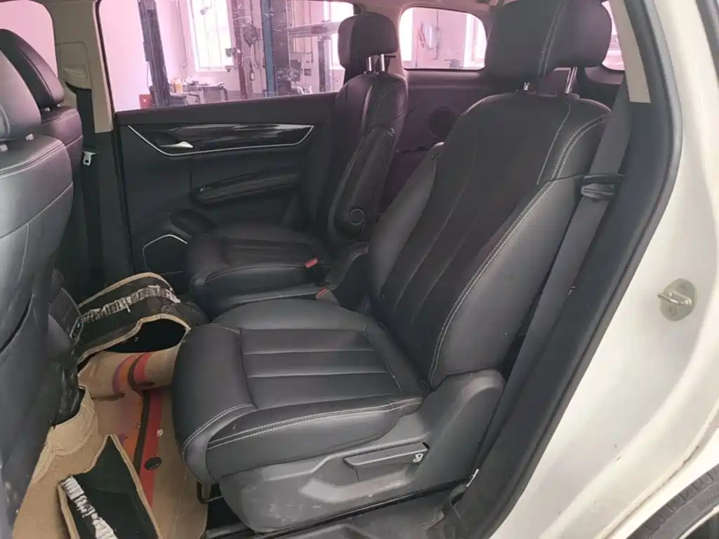 BYD Song MAX 2018 — фото 22