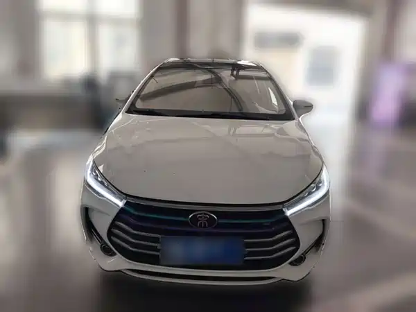 BYD Song MAX 2018