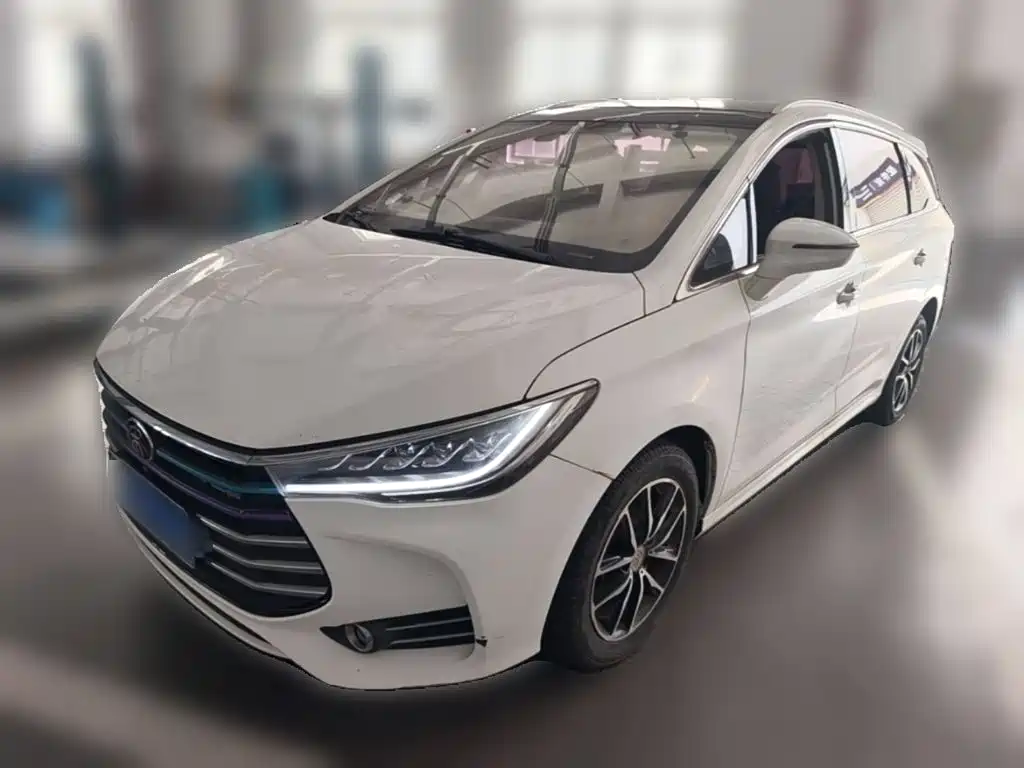 BYD Song MAX 2018 — фото 3