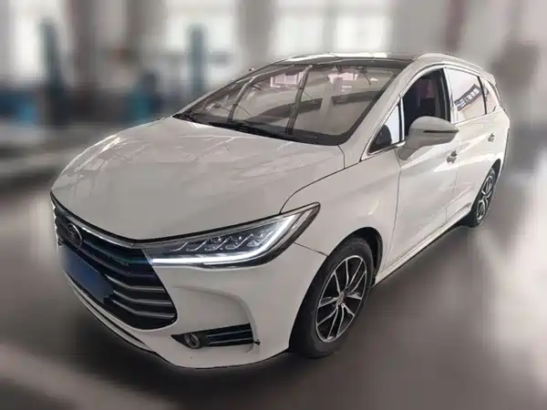 BYD Song MAX 2018