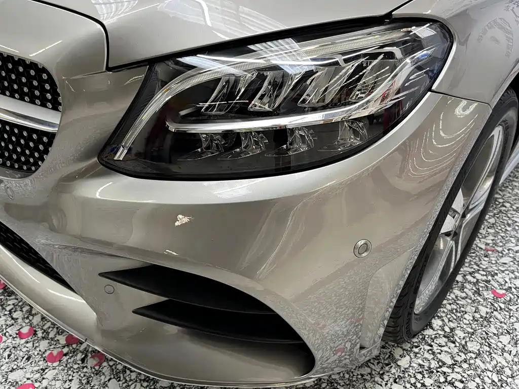 Mercedes-Benz C-Class 2020