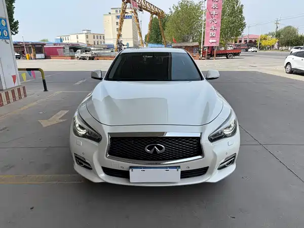 Infiniti Q50L 2016