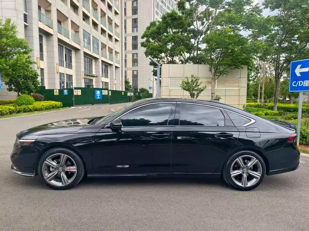 Honda Accord 2025 — фото 4