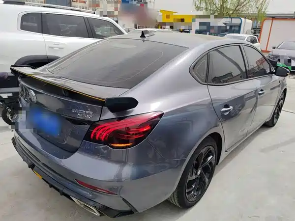 MG MG6 2021