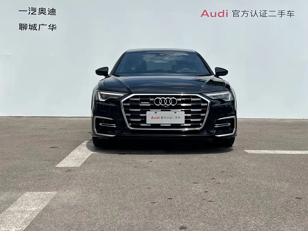 Audi A6L 2023 — фото 2
