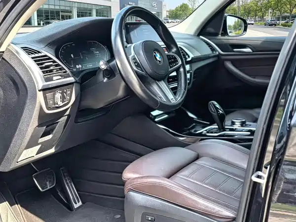 BMW X3 2019