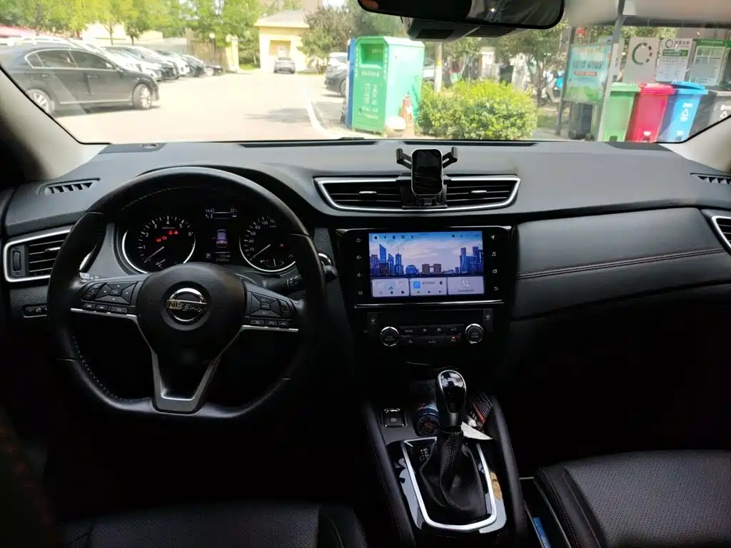 Nissan Qashqai 2022