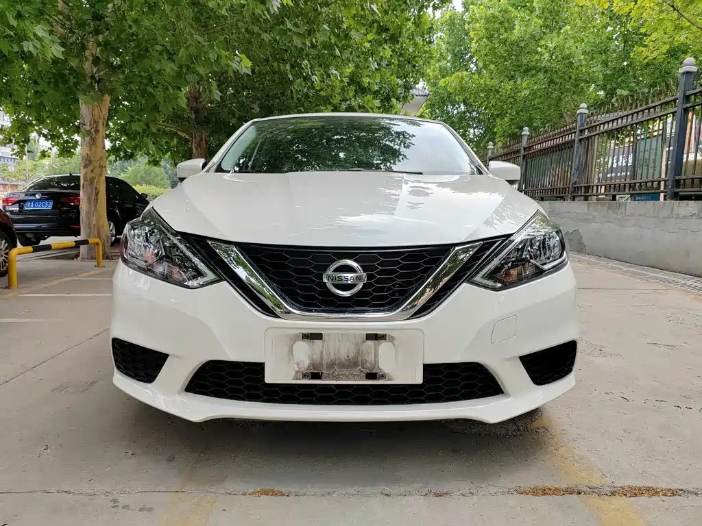 Nissan Sylphy 2023