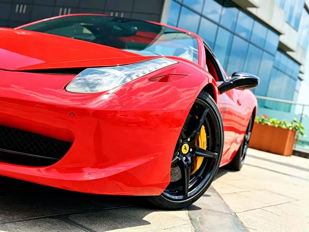 Ferrari 458 2015 — фото 4