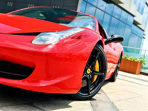 Ferrari 458 2015