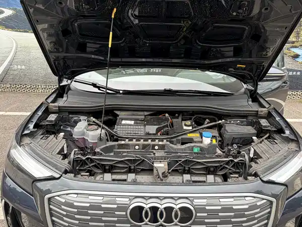 Audi Q4 E-Tron 2025