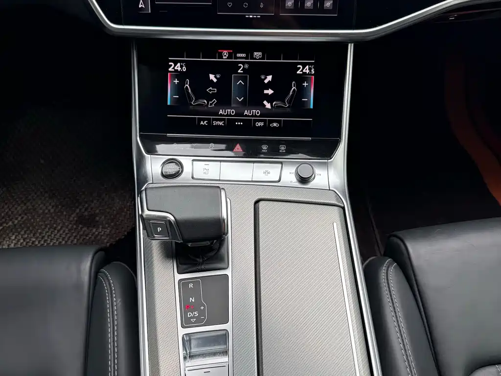 Audi A6L 2023 — фото 16
