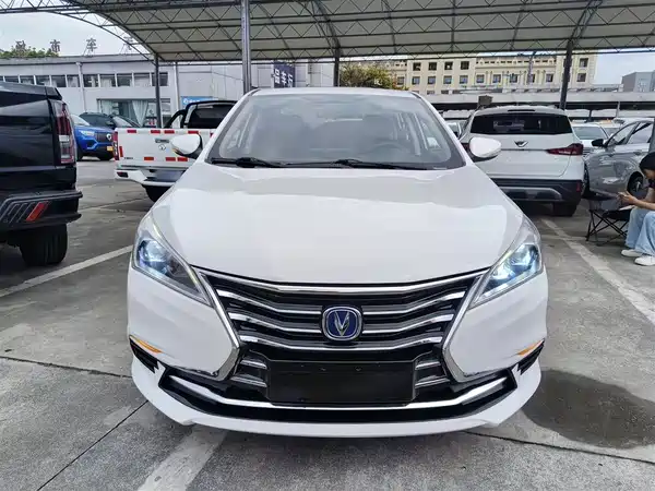 Changan Eado DT 2018