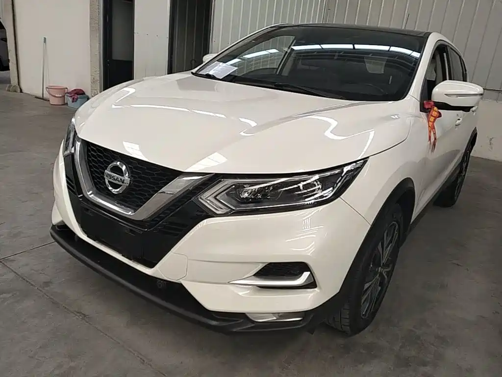 Nissan Qashqai 2021 — фото 2