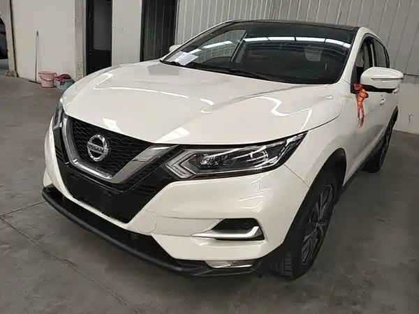 Nissan Qashqai 2021