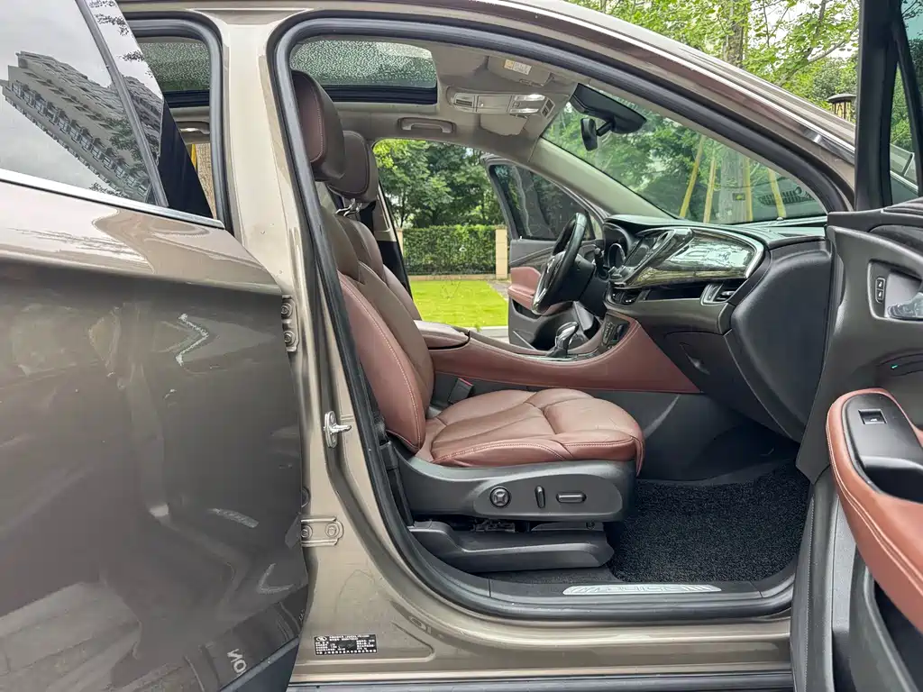 Buick Envision Plus 2015 — фото 11