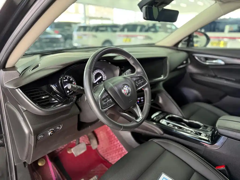 Buick Envision Plus 2022 — фото 10