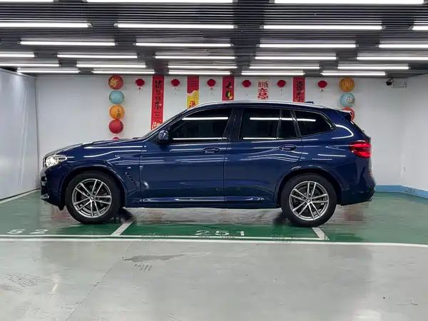 BMW X3 2019