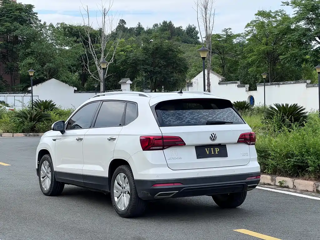 Volkswagen Tharu 2019