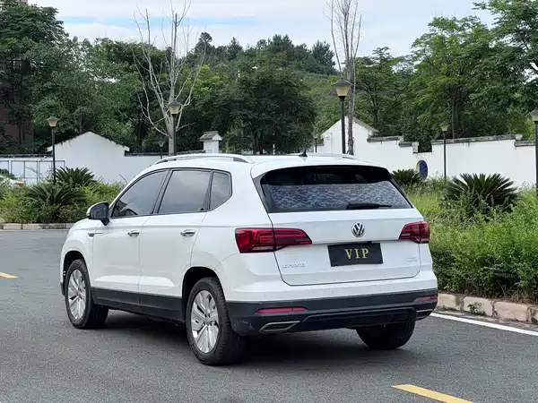Volkswagen Tharu 2019