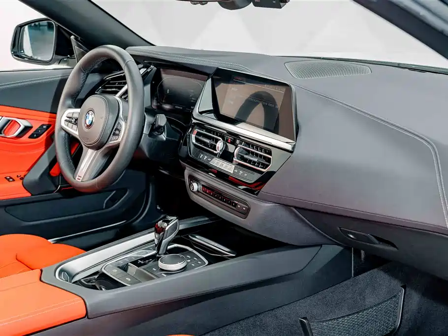 BMW Z4 2023 — фото 19