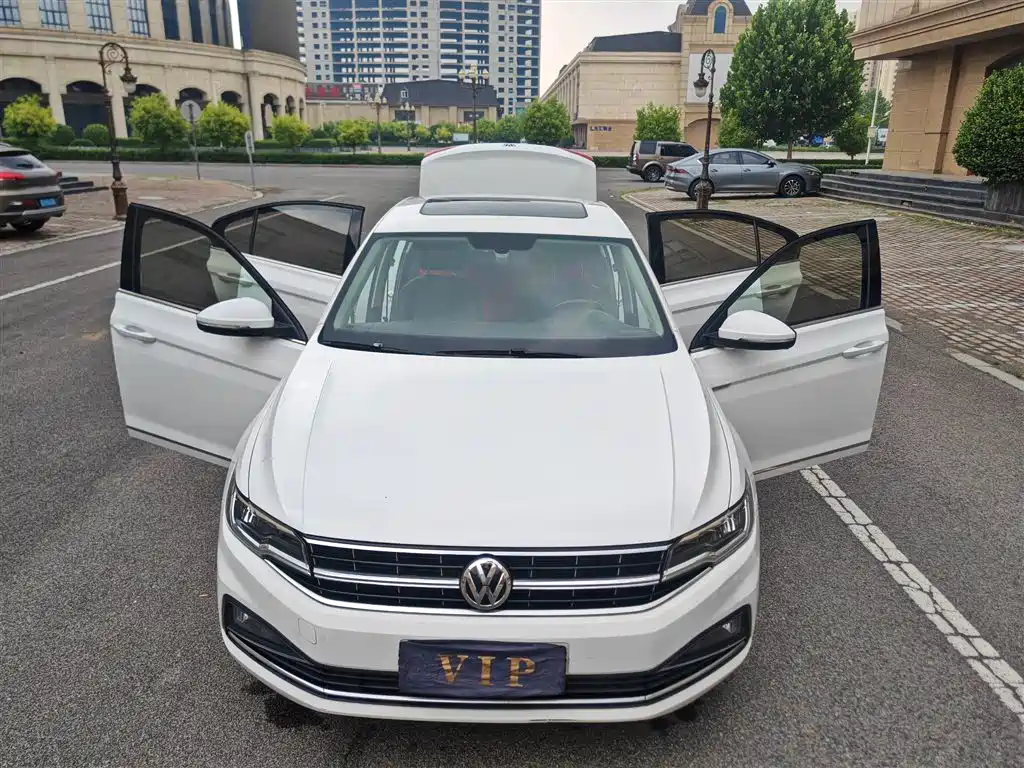Volkswagen Bora 2018