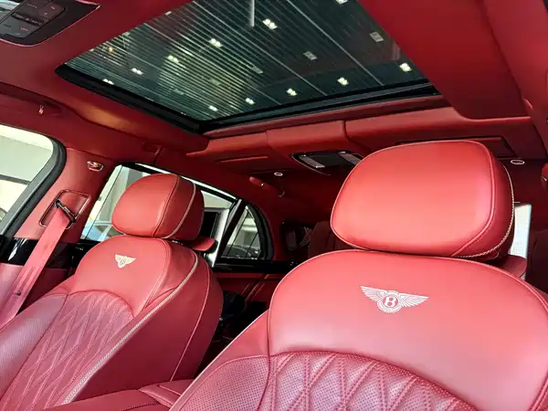Bentley Mulsanne 2018