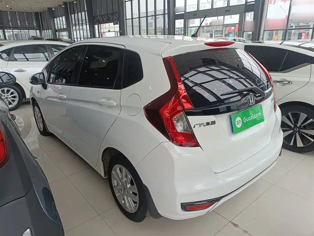 Honda Fit 2019 — фото 23