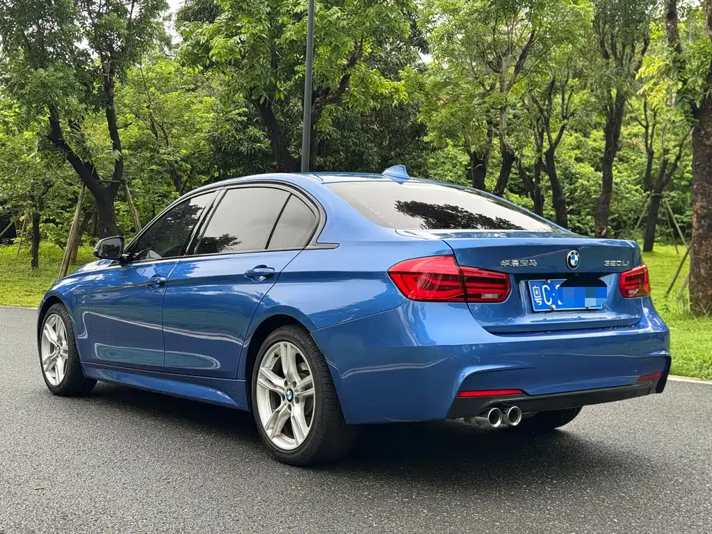 BMW 3 Series 2018