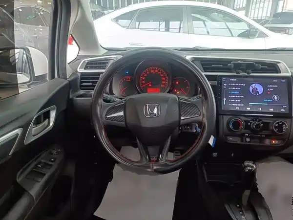 Honda Fit 2018