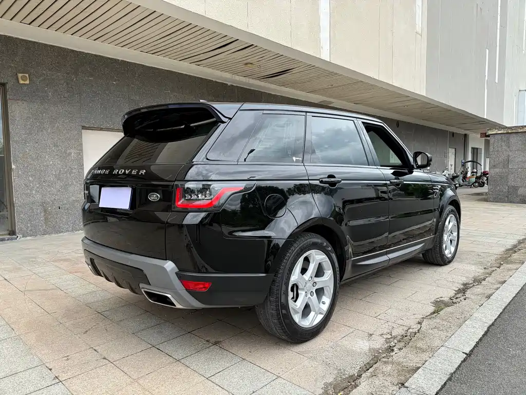 Land Rover Range Rover Sport 2019 — фото 8
