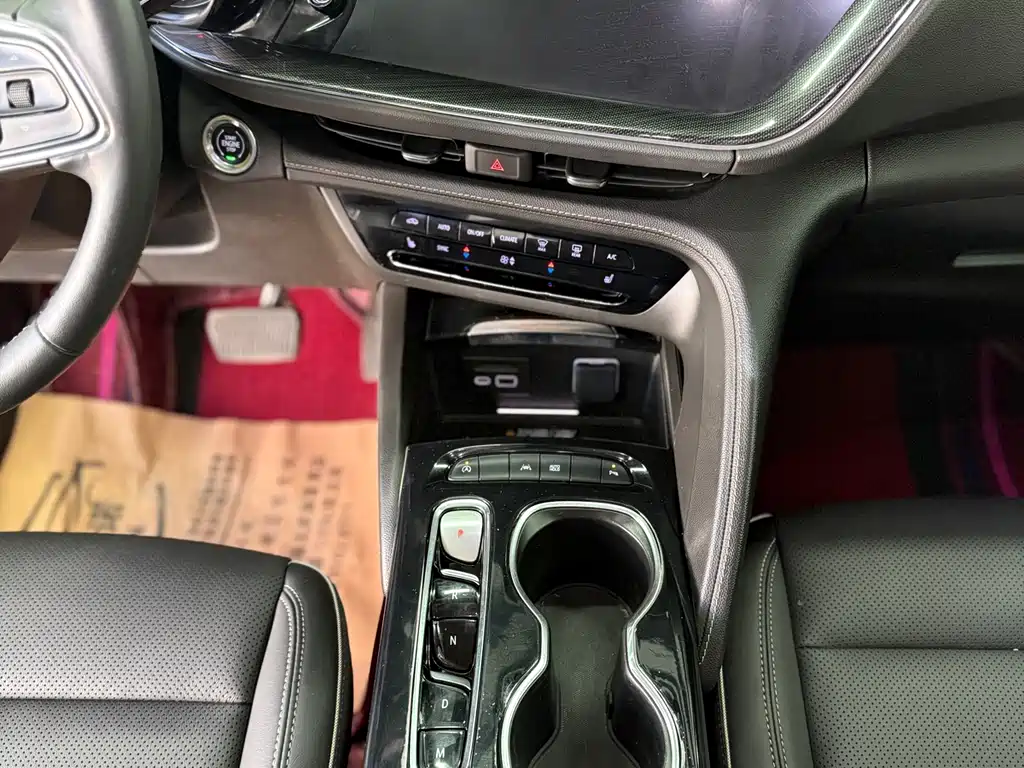 Buick Envision Plus 2022 — фото 14