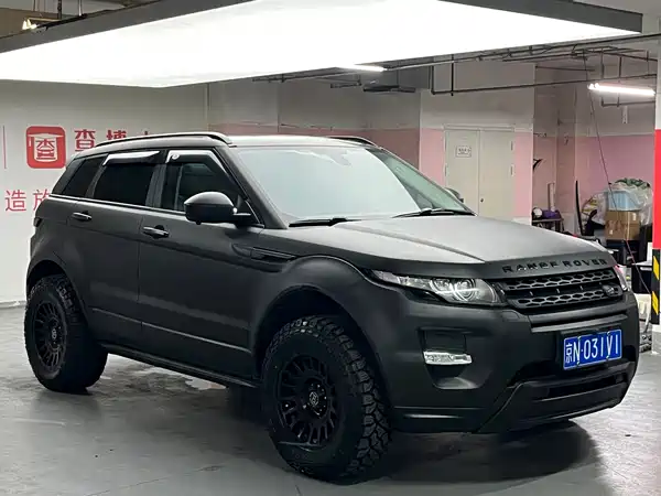 Land Rover Range Rover Evoque 2015