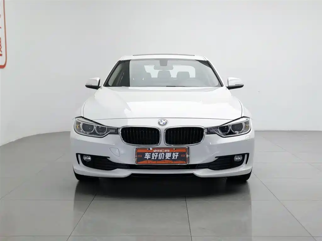 BMW 3 Series 2015