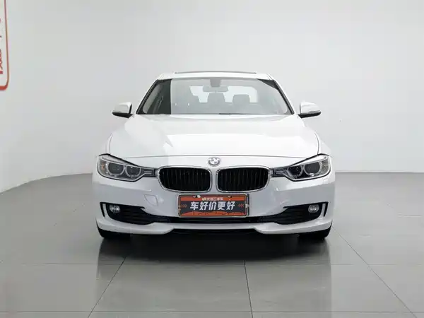 BMW 3 Series 2015