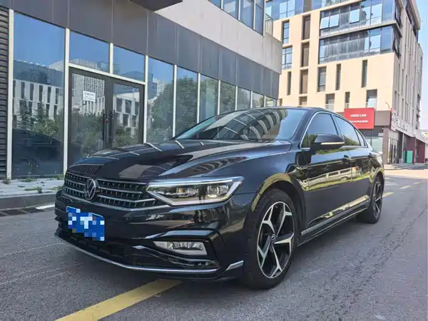 Volkswagen Magotan 2024