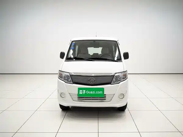 FAW Jiabao V77 2016