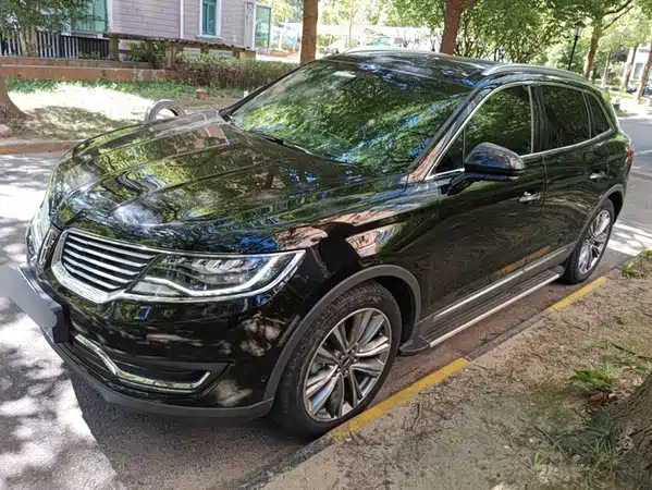 Lincoln MKX 2016