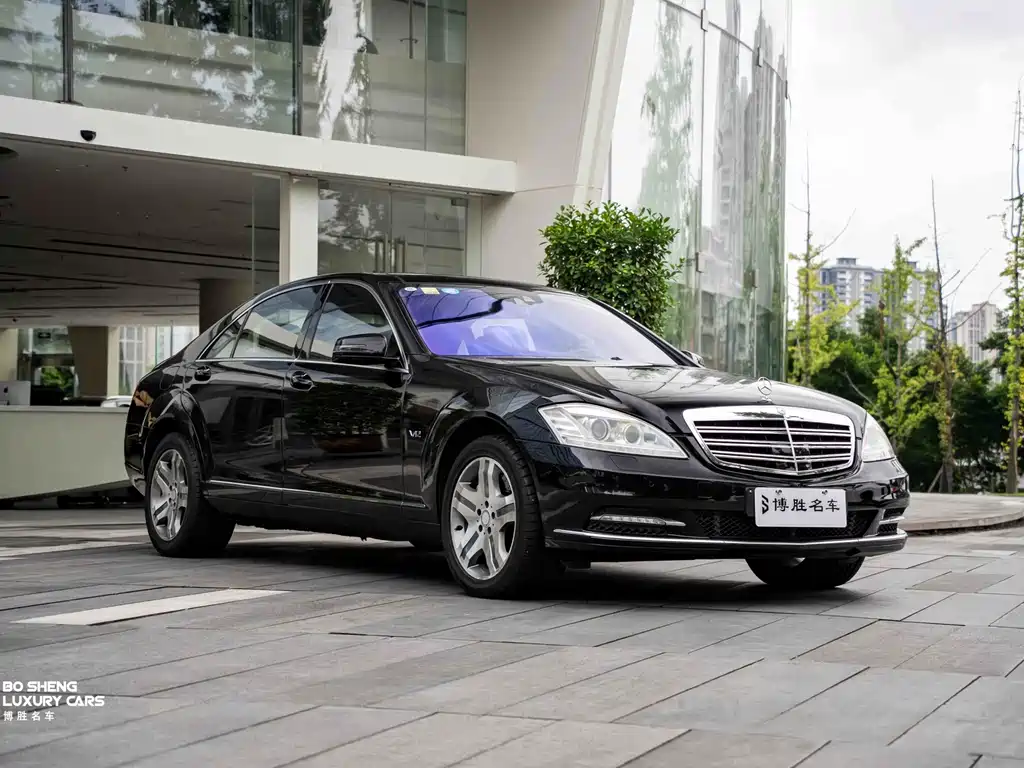 Mercedes-Benz S-Class 2011 — фото 29