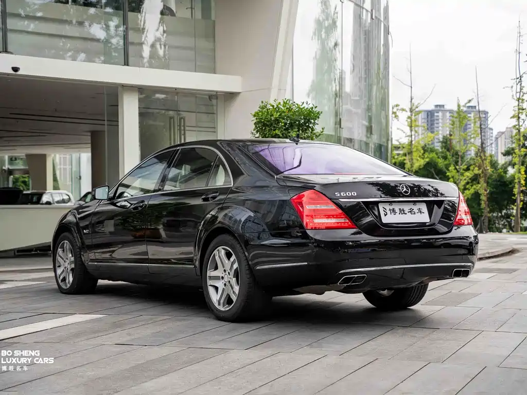 Mercedes-Benz S-Class 2011 — фото 39