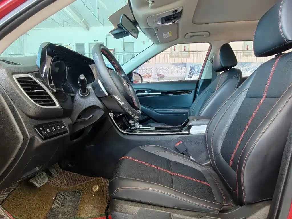 Kia KX3 2022
