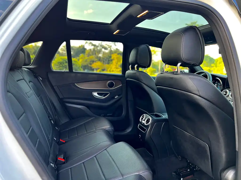 Mercedes-Benz GLC 2020 — фото 14