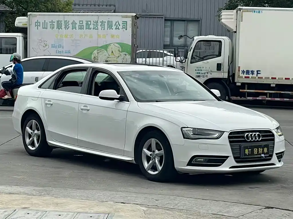 Audi A4L 2016 — фото 3