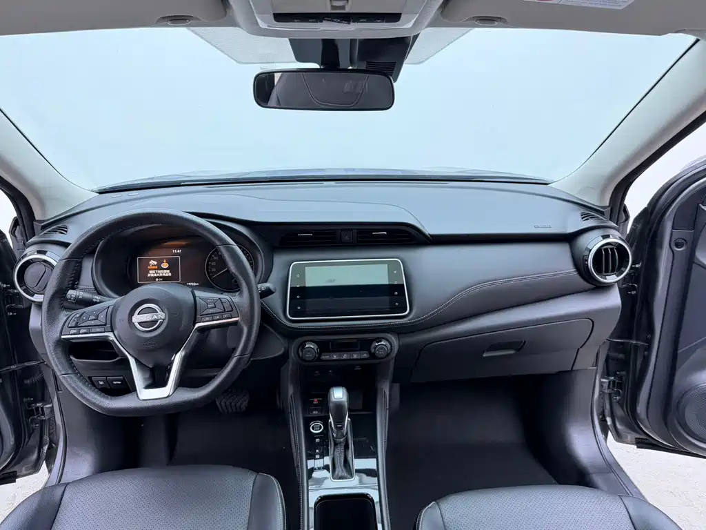 Nissan Kicks 2023 — фото 11
