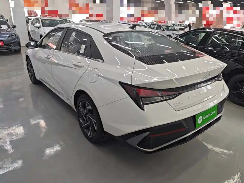 Hyundai Elantra 2026
